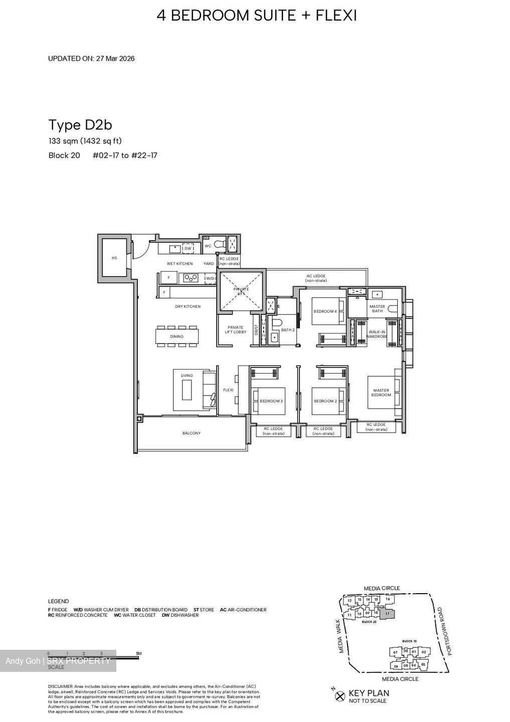 Hudson Place Residences (U/C) (D5), Apartment #627462531